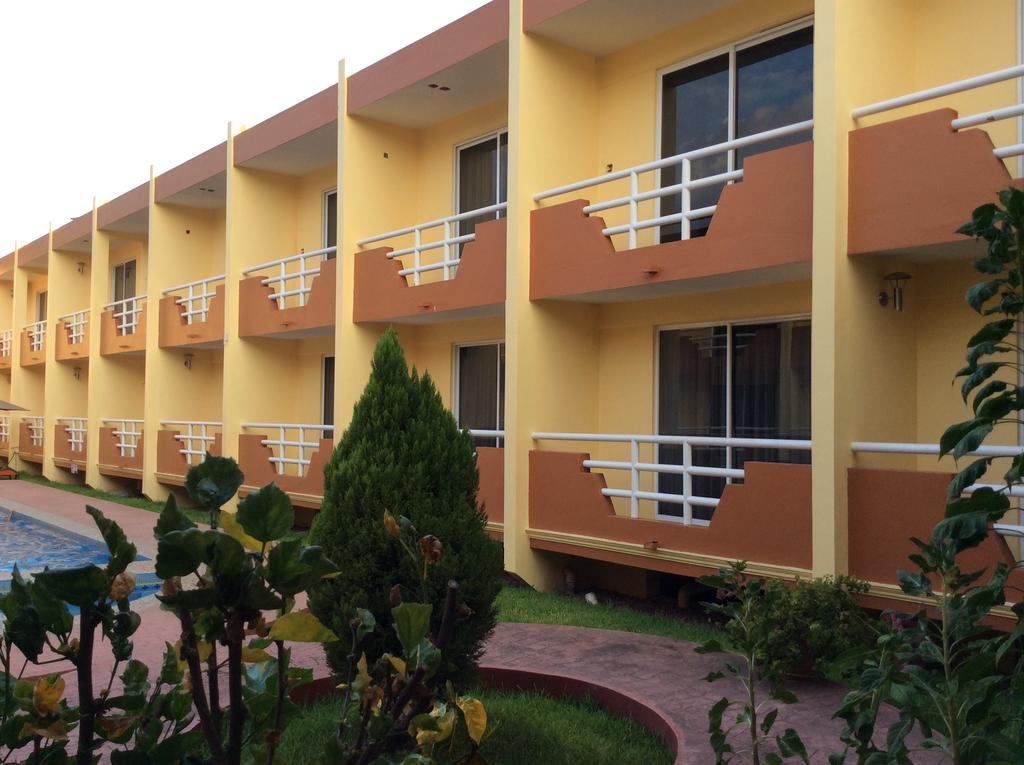 Hotel La Media Luna Inn Huejutla de Reyes Екстериор снимка