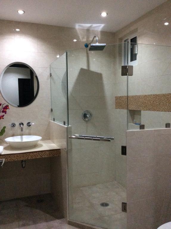 Hotel La Media Luna Inn Huejutla de Reyes Стая снимка