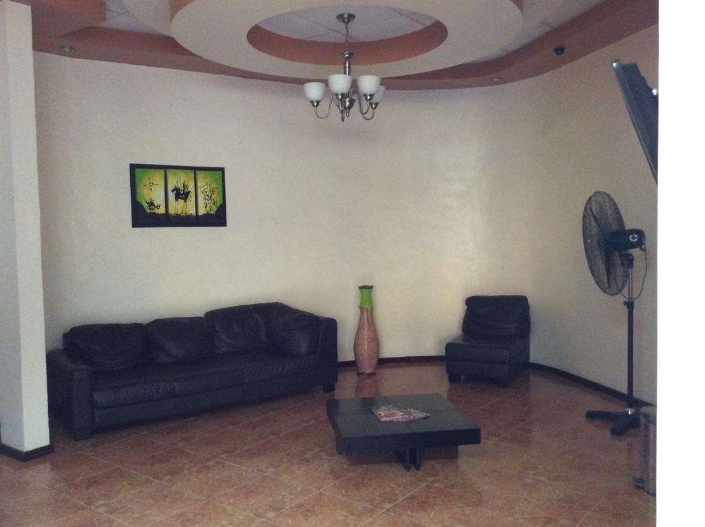 Hotel La Media Luna Inn Huejutla de Reyes Екстериор снимка